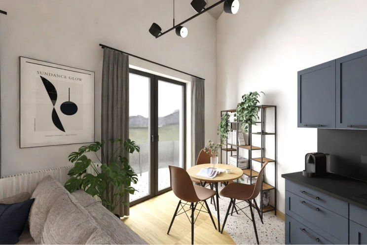 Lofty nad Wartą - apartamenty inwestycyjne