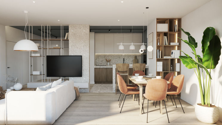 Apartamenty Gdyńska