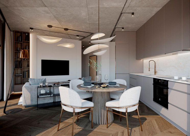 Złota Apartamenty
