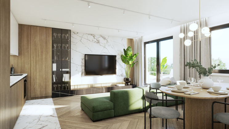 Apartamenty Gdyńska