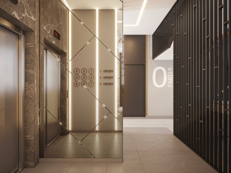 Apartamenty Gdyńska