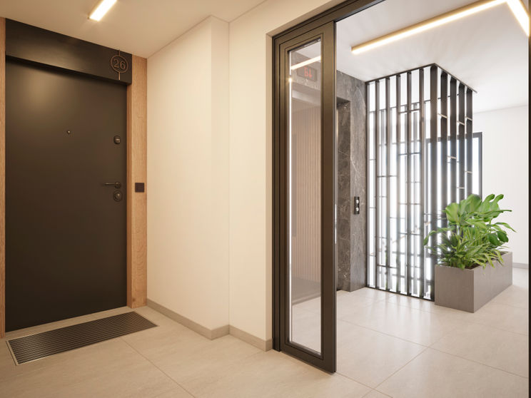 Apartamenty Gdyńska