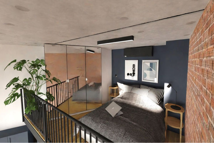 Lofty nad Wartą - apartamenty inwestycyjne