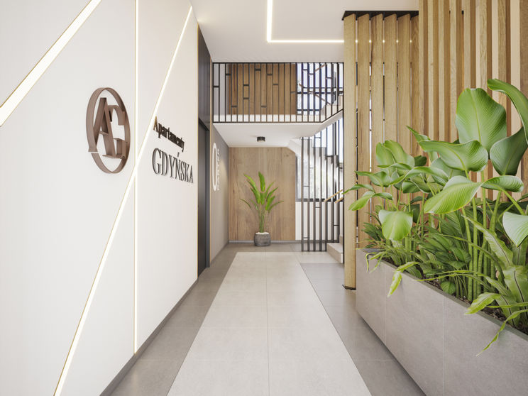 Apartamenty Gdyńska
