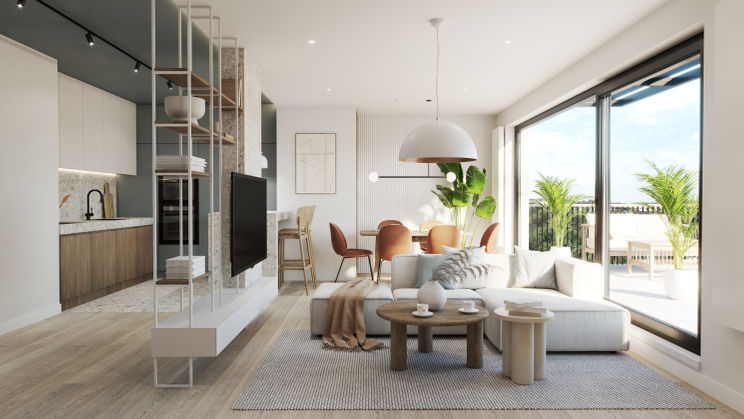 Apartamenty Gdyńska