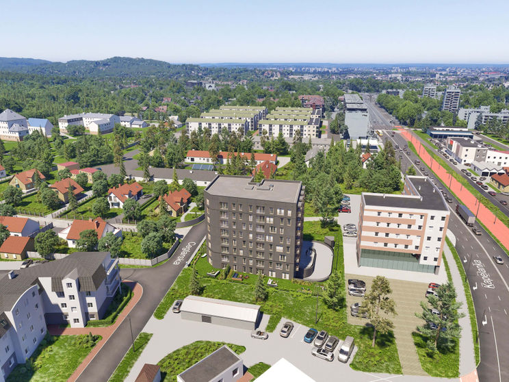 Skałka Residence