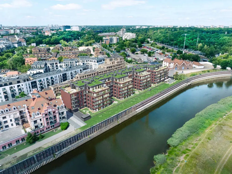 Szyperska 12 - apartamenty inwestycyjne