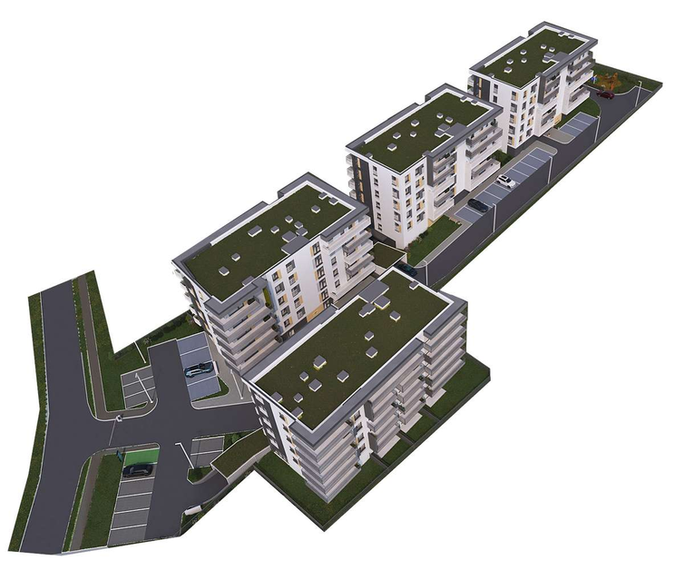 Apartamenty Prądnik