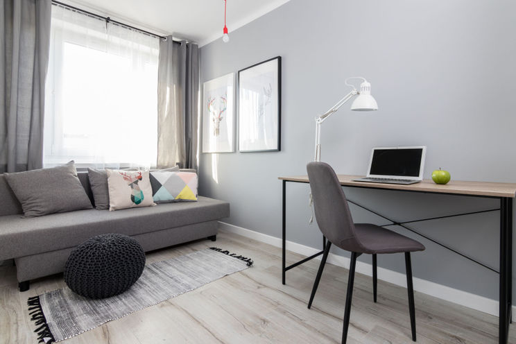 Grota Roweckiego 11 - apartament inwestycyjny