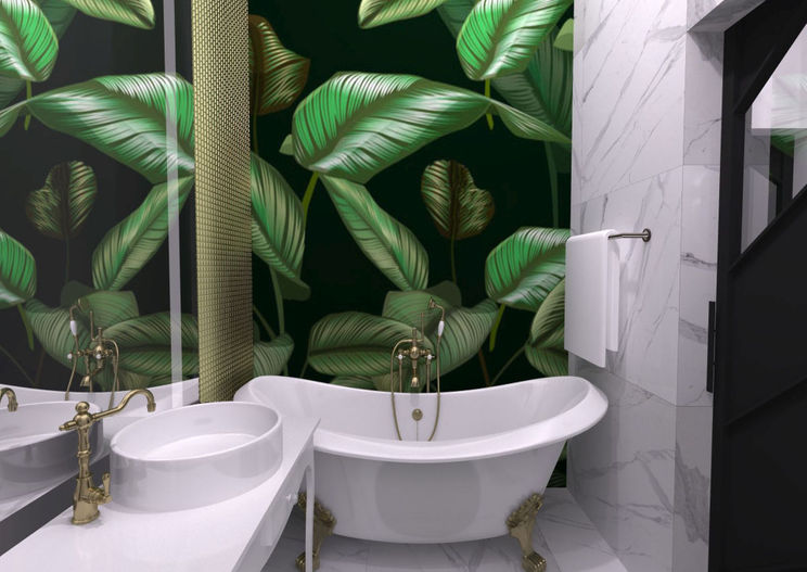 Penthouse de Girarda
