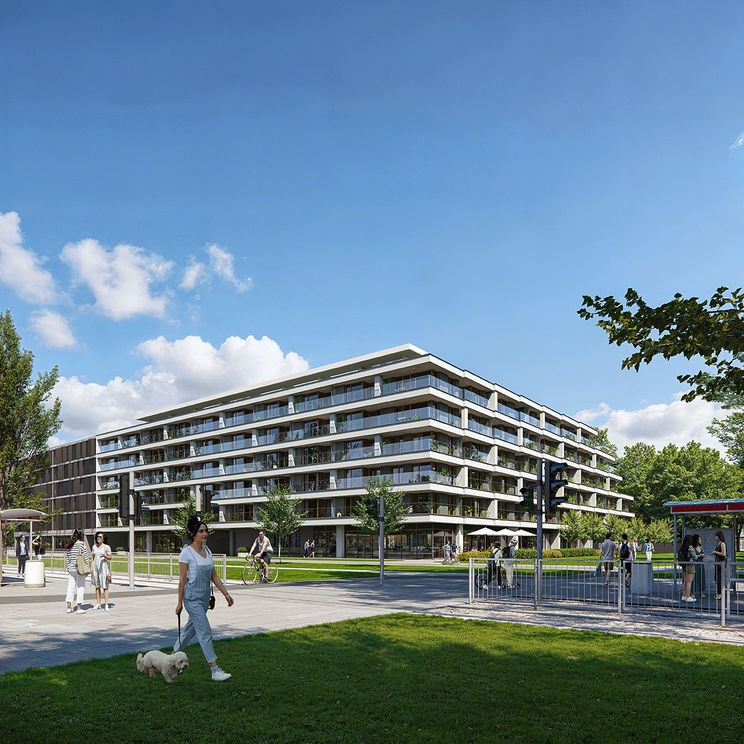 Marimonte - apartamenty inwestycyjne
