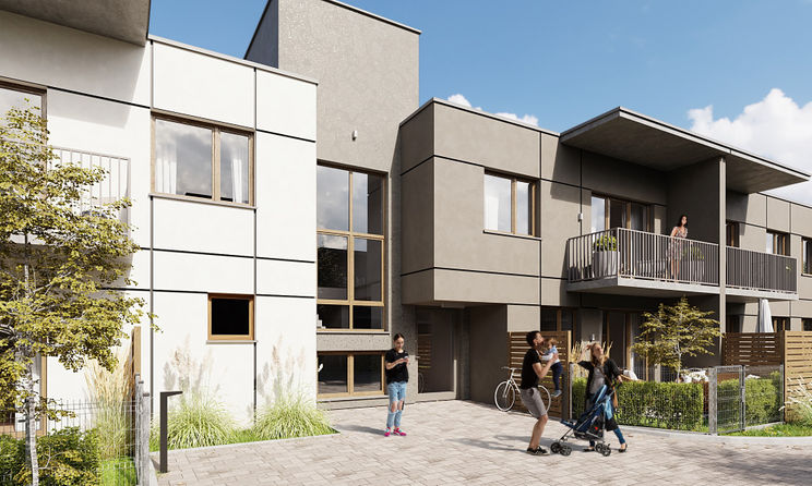 Apartamenty Dwie Rzeki