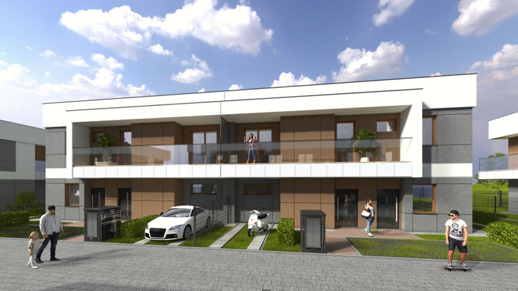 Jeziorowa Prestige House