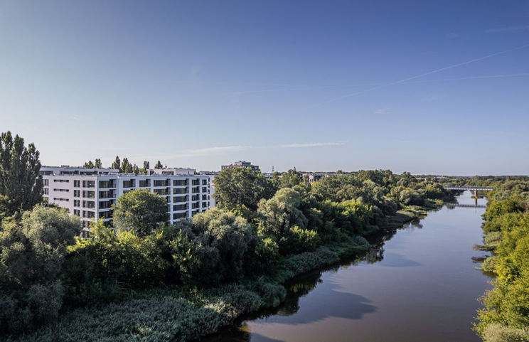 Widok Warta