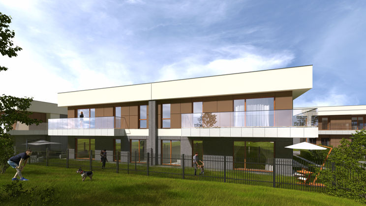 Jeziorowa Prestige House