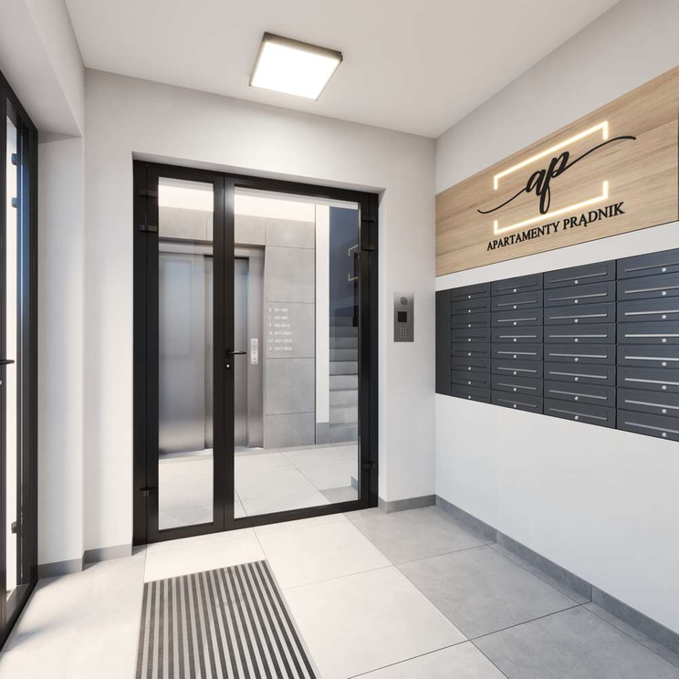 Apartamenty Prądnik