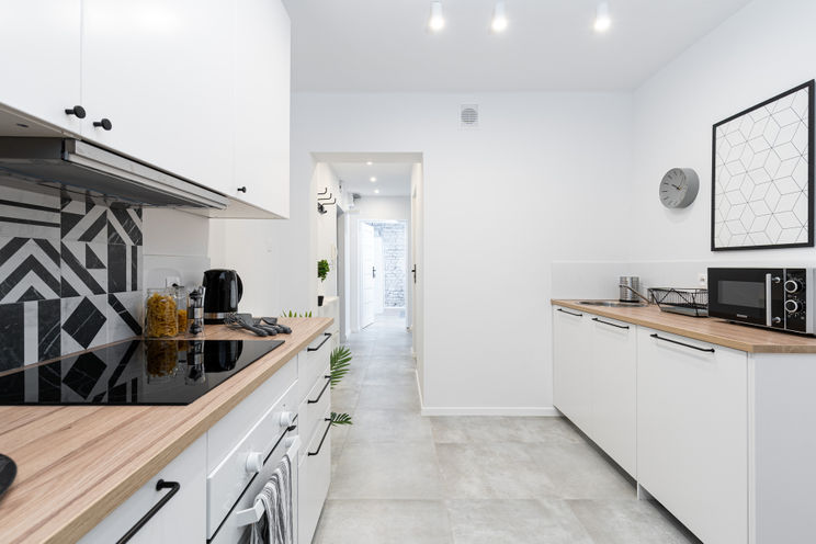 Kantora 5 - apartament inwestycyjny