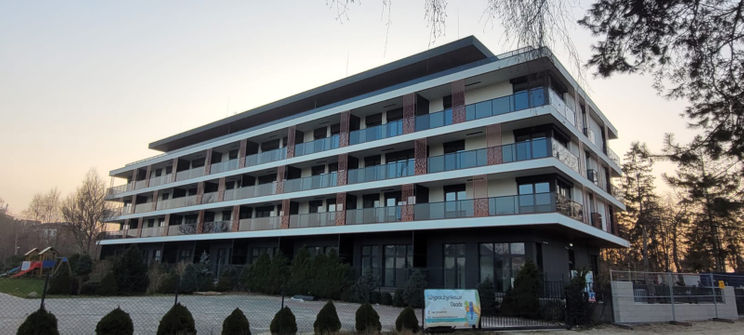 VENTIS Apartments - apartamenty inwestycyjne