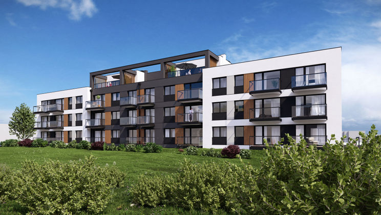 Apartamenty Opolczyka