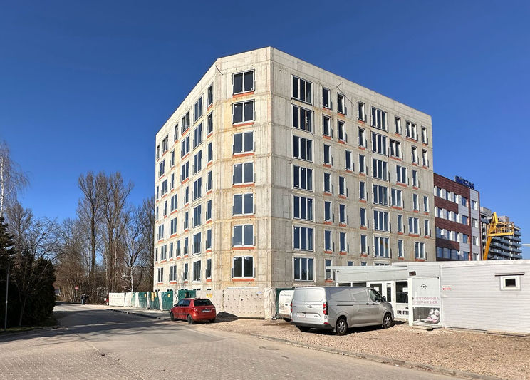 Skałka Residence