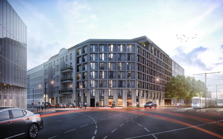 Studio Plac Dominikański – apartamenty inwestycyjne