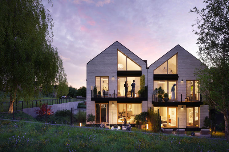 Cascada House