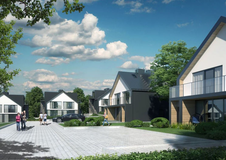 Apartamenty Cechowa