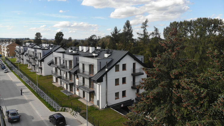 Apartamenty Działkowa