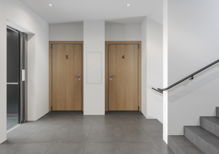 Apartamenty Zbożowa