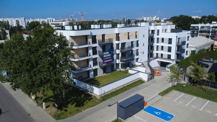 Villa Duninów
