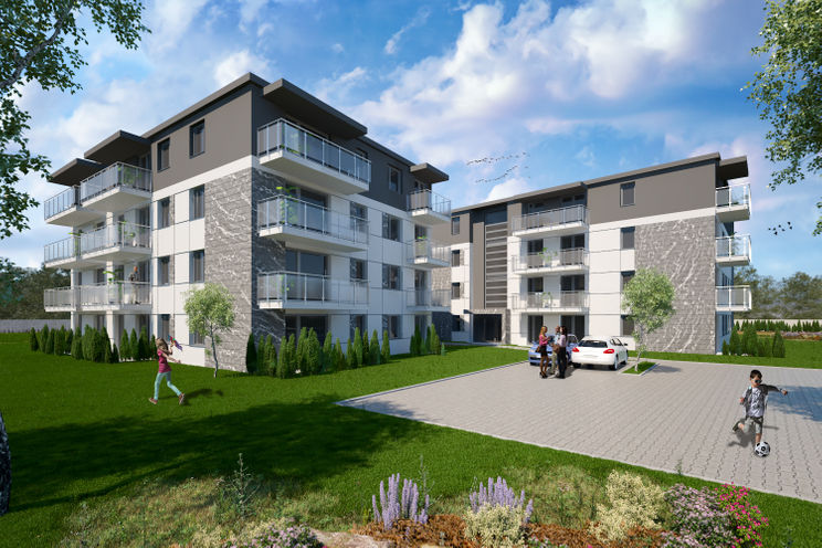 Apartamenty Widoczna