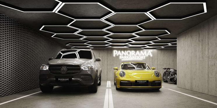 Panorama Park&Resort