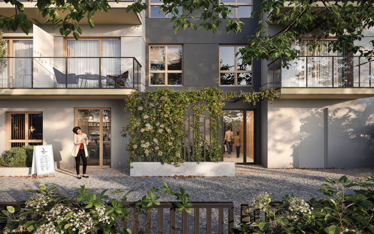 Apartamenty Balonowa