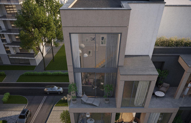Harfowa Residence