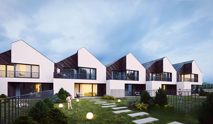 Kąty Residence