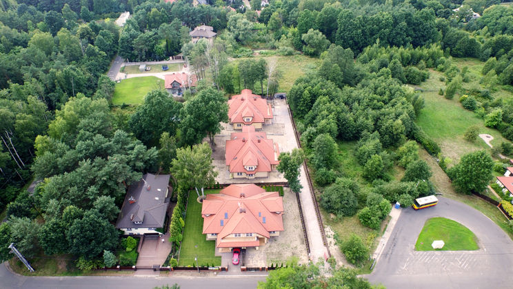 Villa Radość