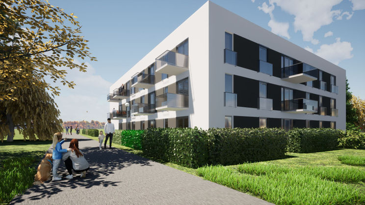 Apartamenty Berensona 4