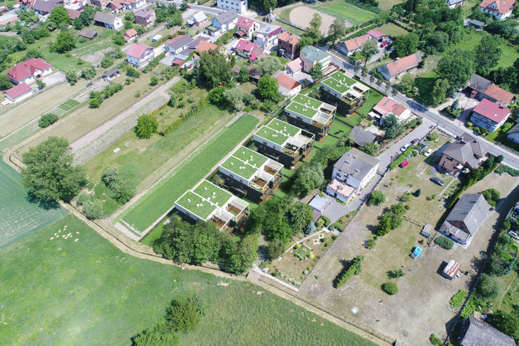 Łokietka Apartments