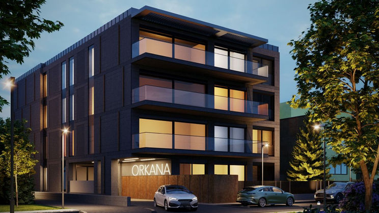 Apartamenty Orkana