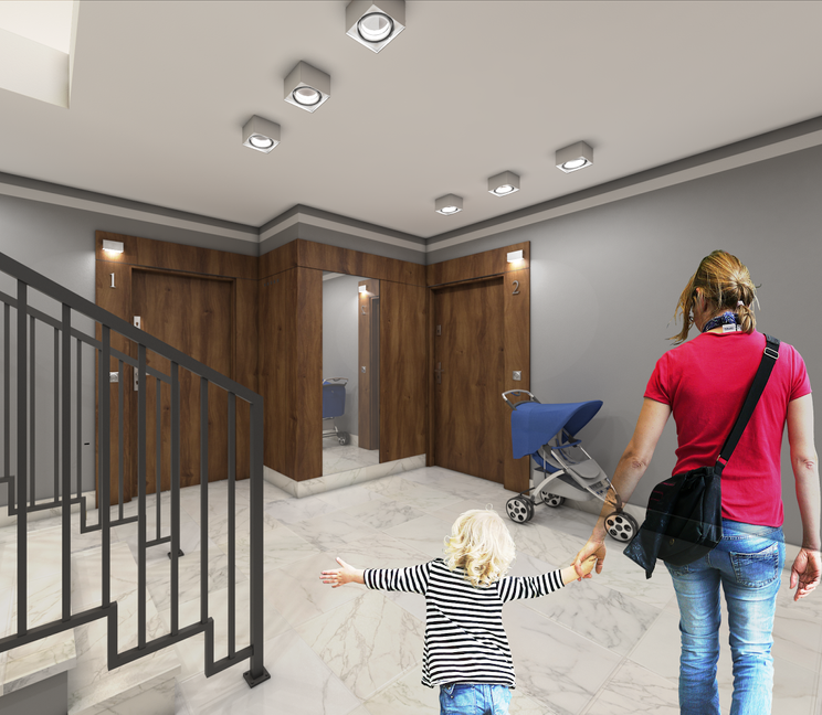 Apartamenty Widoczna