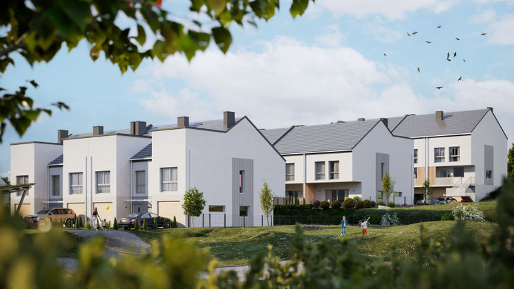 Villa Park Gdańsk Domy