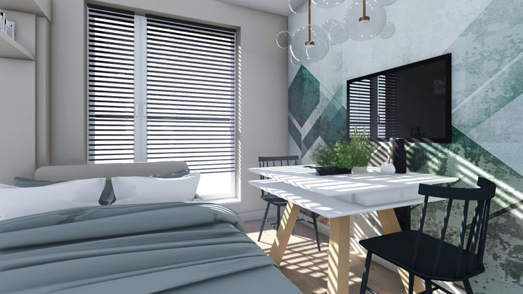 Fabryczna – mikroapartamenty inwestycyjne