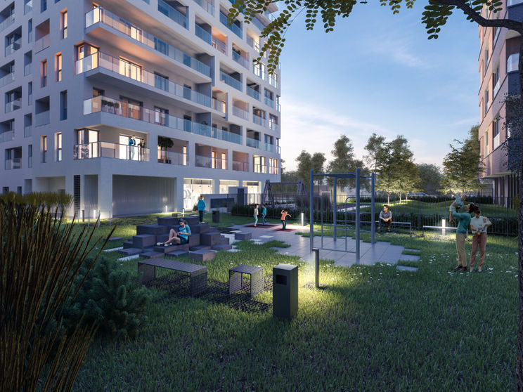 W Apartments – mieszkania inwestycyjne