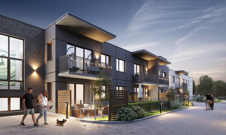 Apartamenty Dwie Rzeki