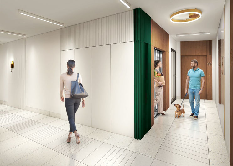 Apartamenty Koło Parków