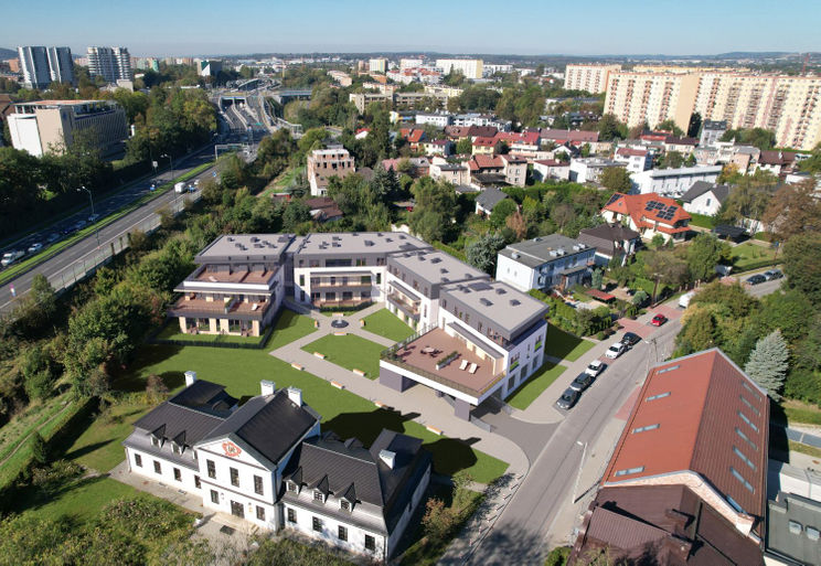 Białoprądnicka Park