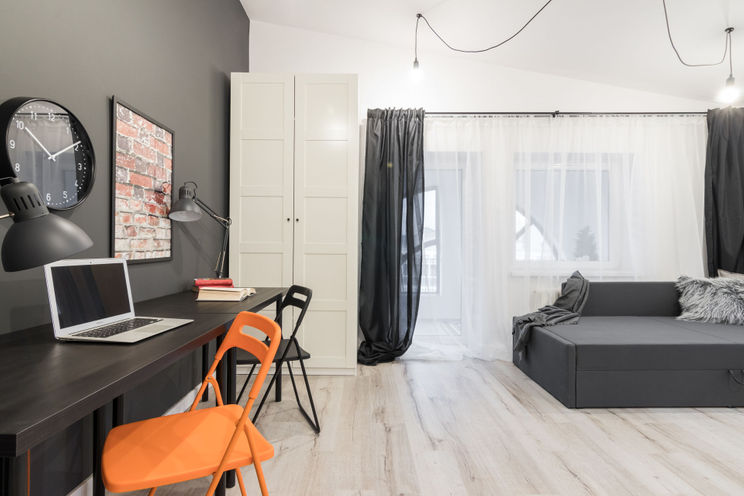 Grota Roweckiego 11 - apartament inwestycyjny