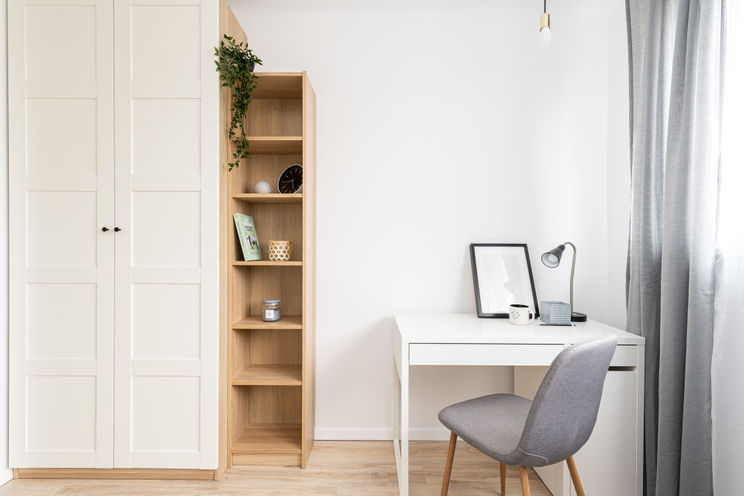 Kantora 5 - apartament inwestycyjny