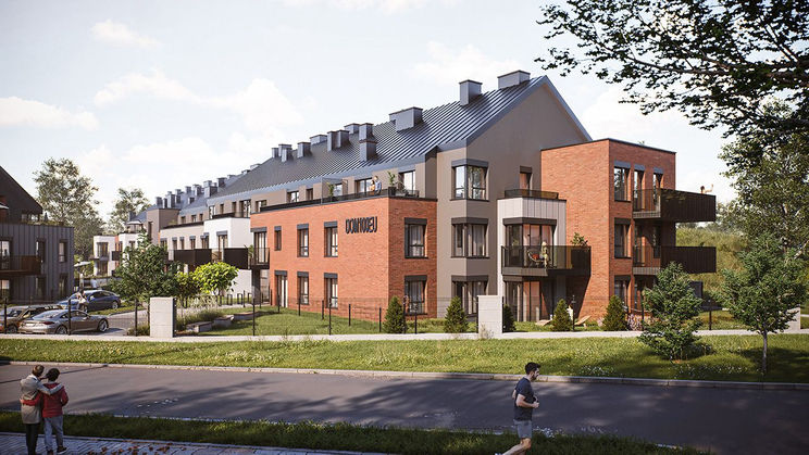 Apartamenty Nova Sośnica