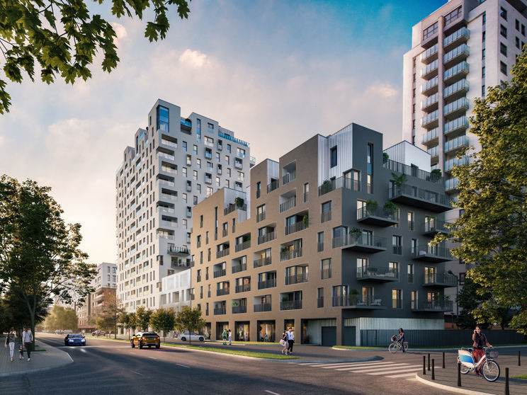 W Apartments – mieszkania inwestycyjne